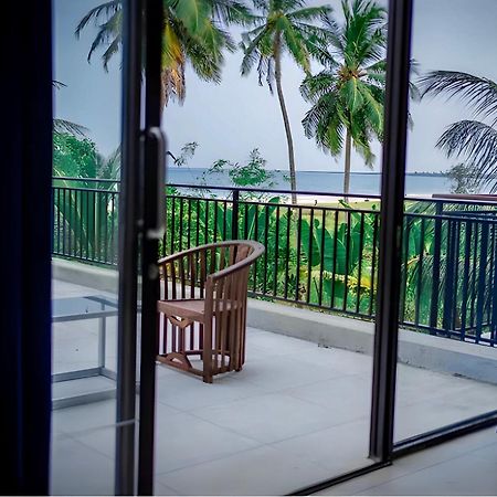 Aqua Marine Beach Hotel Калкуда Экстерьер фото
