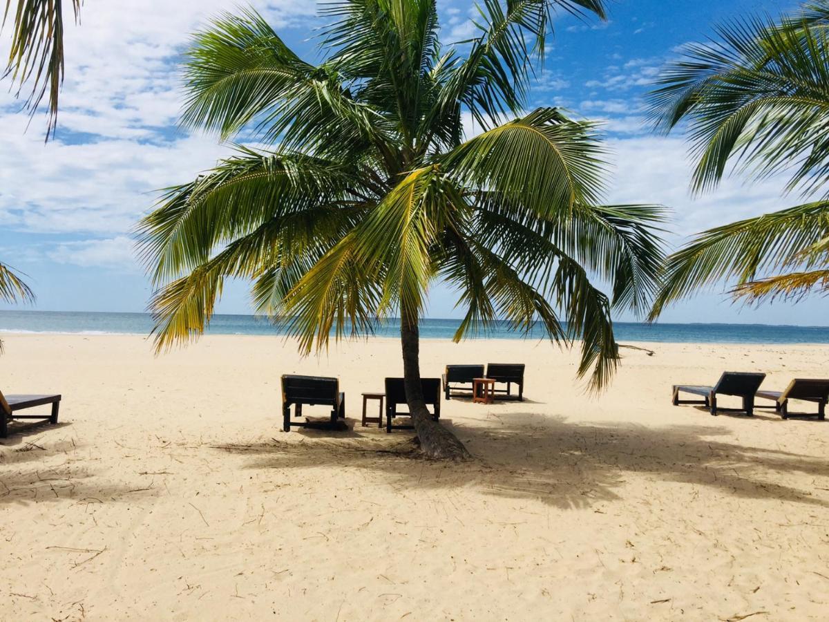 Aqua Marine Beach Hotel Калкуда Экстерьер фото